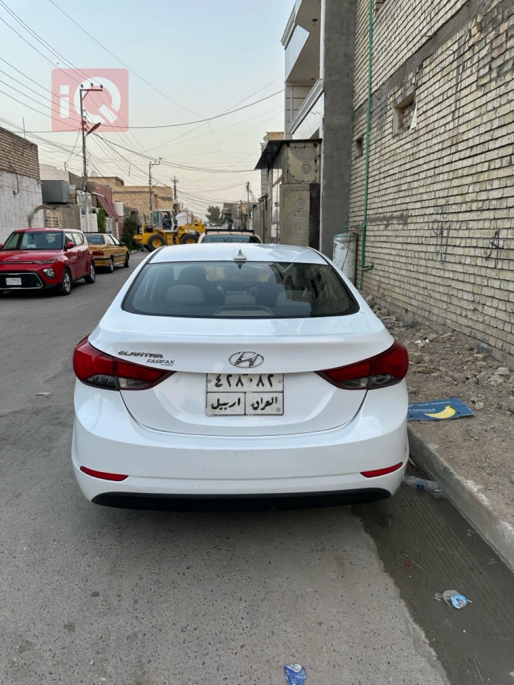 هيونداي النترا
